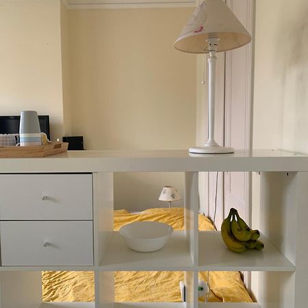 Chambre Double Dans Maison De Caractere Bruxelles Extérieur photo