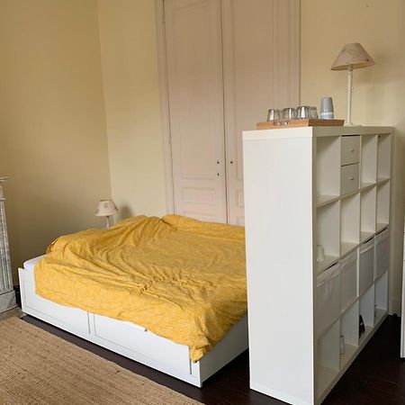 Chambre Double Dans Maison De Caractere Bruxelles Extérieur photo