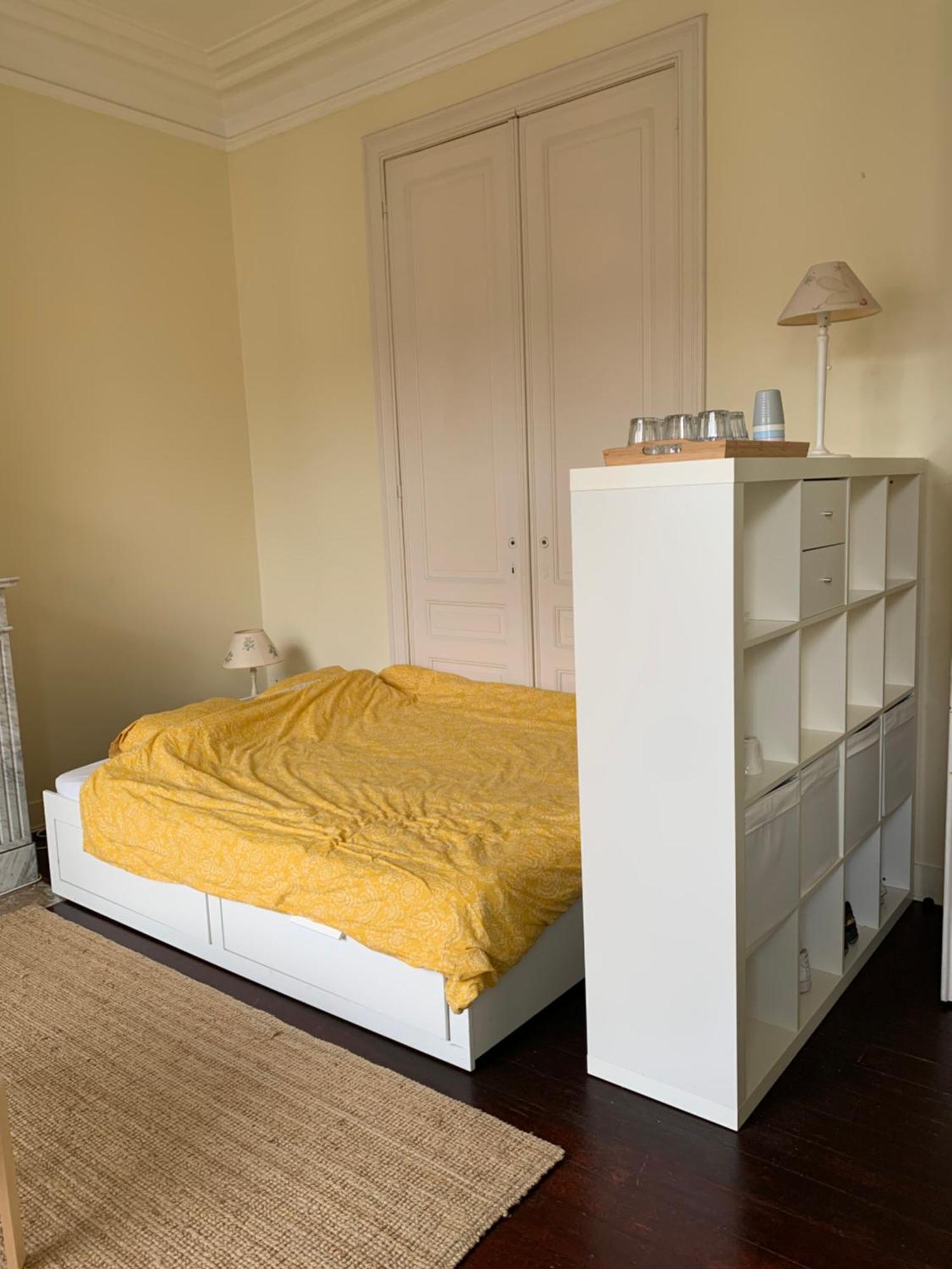 Chambre Double Dans Maison De Caractere Bruxelles Extérieur photo